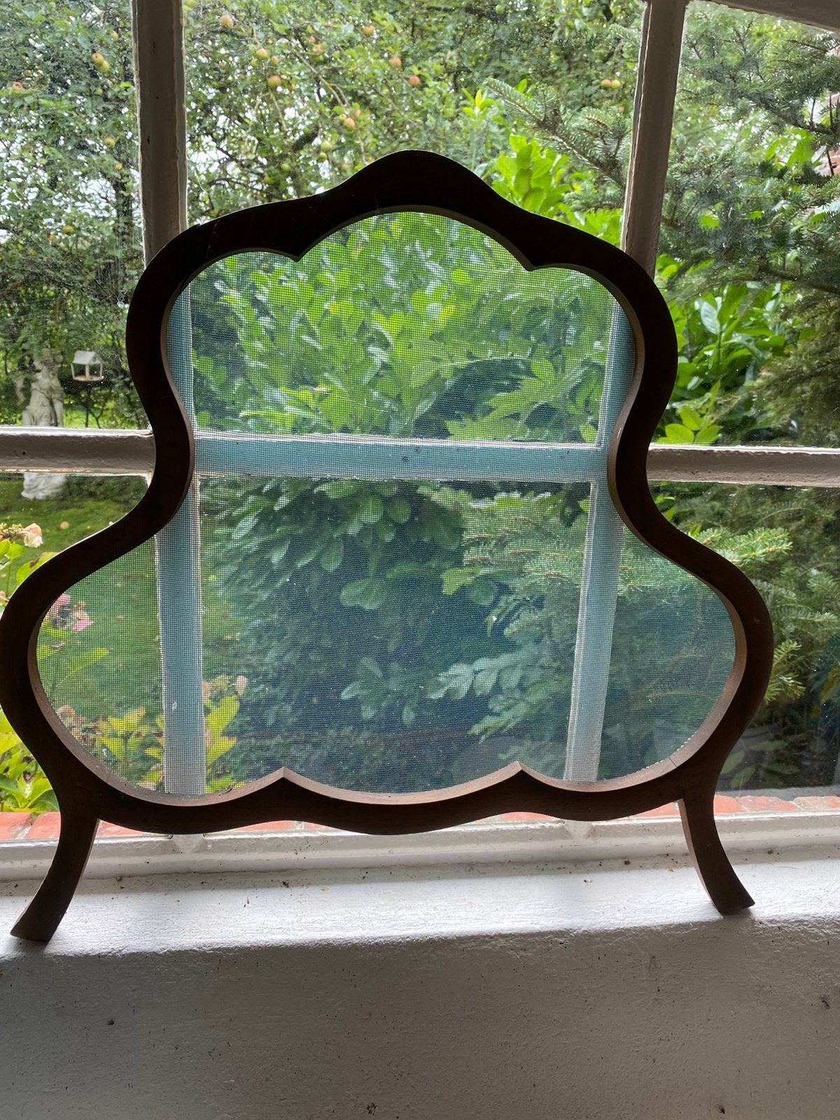 Raamdecoraties 2 Oudjes Zijn ongelijk zie foto,s Ophalen, Ophalen
