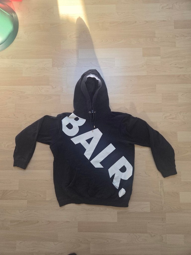Balr. Sweater donker blauw maat S, Blauw, Ophalen of Verzenden, BALR., Gedragen