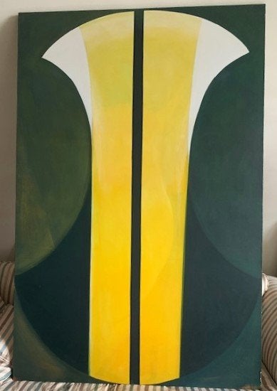 GROOT - First dance 1987 - Hans Ensink op Kemna geboren 1952, Ophalen