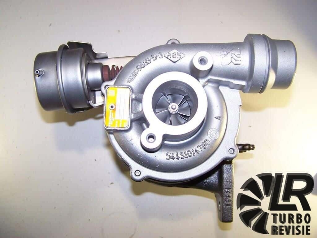 Turbo revisie 1.5 dci Renault 106pk 110 pk 5439-988-0127, -, Renault, -, Ophalen of Verzenden