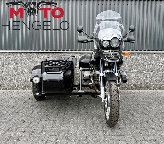 BMW R 1150 GS ZIJSPAN BANDIPUR (bj 2002), EINSTEINLAAN 5
2289 CC  RIJSWIJK, NL, Gebruikt, Bmwklantenservice@bmw.nl, BMW Group Nederland BV
