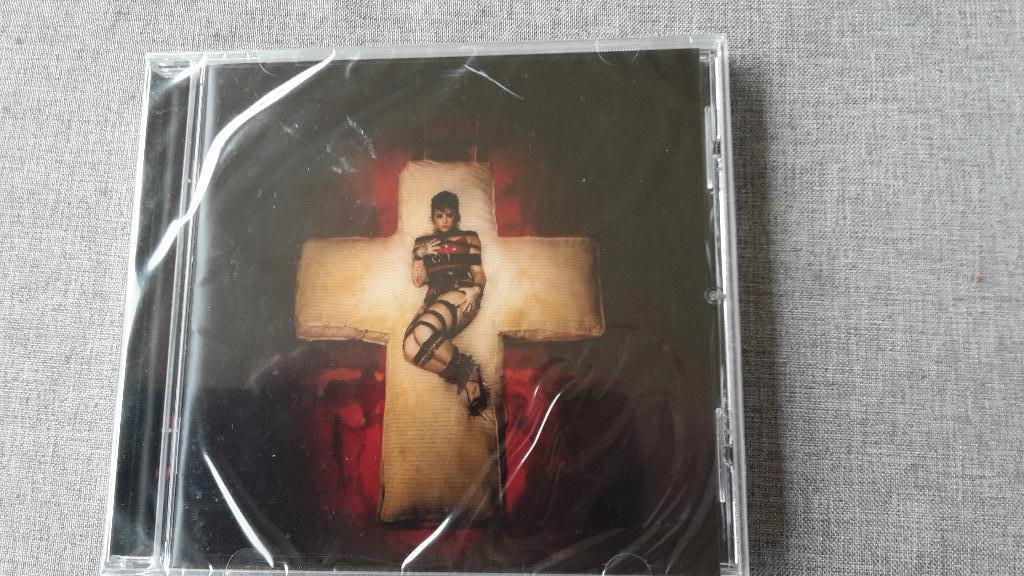 CD album Demi Lovato - Holy Fvck 2022 nieuw, Ophalen of Verzenden, Nieuw in verpakking