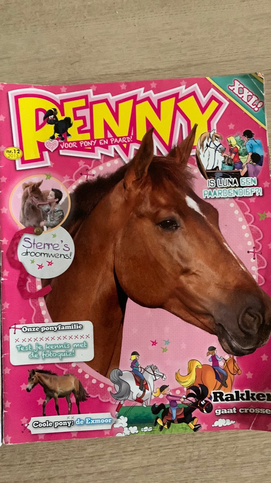 Penny tijdschrift 2013 & 2014, Ophalen of Verzenden, Zo goed als nieuw, Overige typen