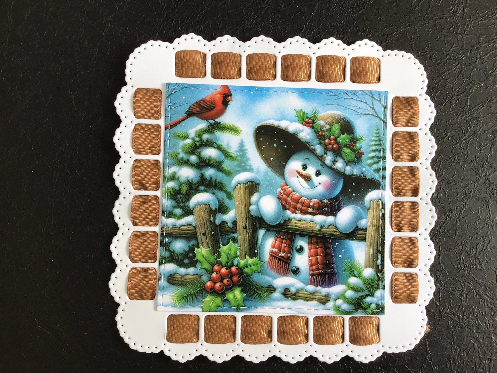 Lintstansjes kerst uitzoeken, Ophalen of Verzenden, Nieuw, Kerst, Pons of Mal