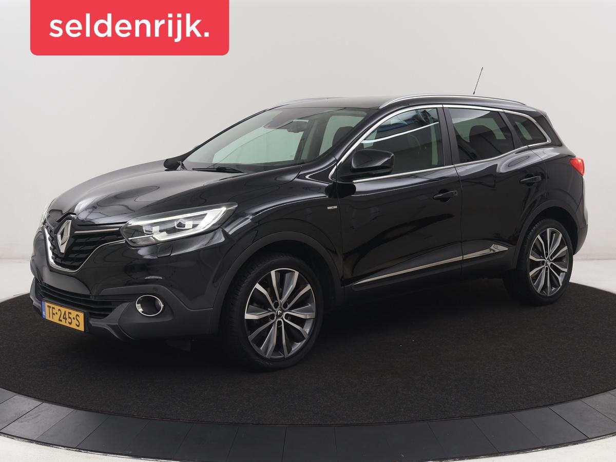 Renault Kadjar 1.2 TCe Bose | Panoramadak | Bluetooth | Crui, Auto's, Renault, Voorwielaandrijving, Kadjar, Gebruikt, 4 cilinders
