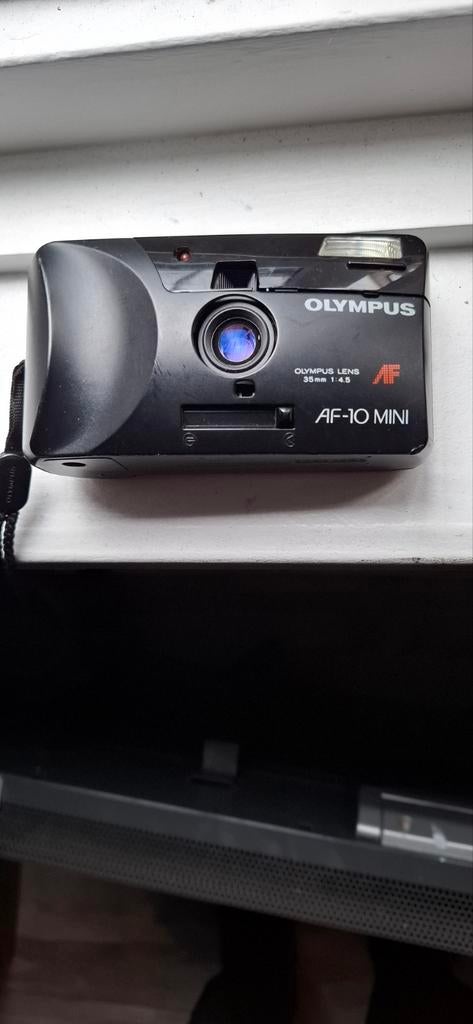 Olympus camera, Ophalen of Verzenden, Compact, Olympus