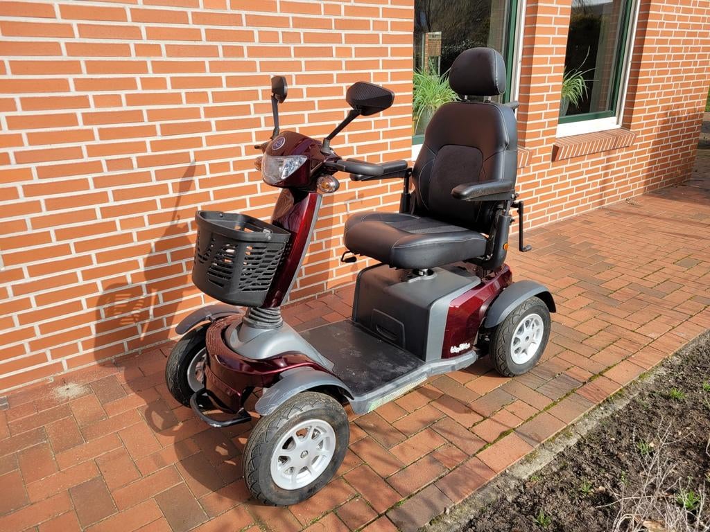 Scootmobiel Excel II Galaxy Deluxe, Diversen, Brommobielen en Scootmobielen, Gebruikt, Excel, 46 km of meer, 16 km/u of meer, Ophalen