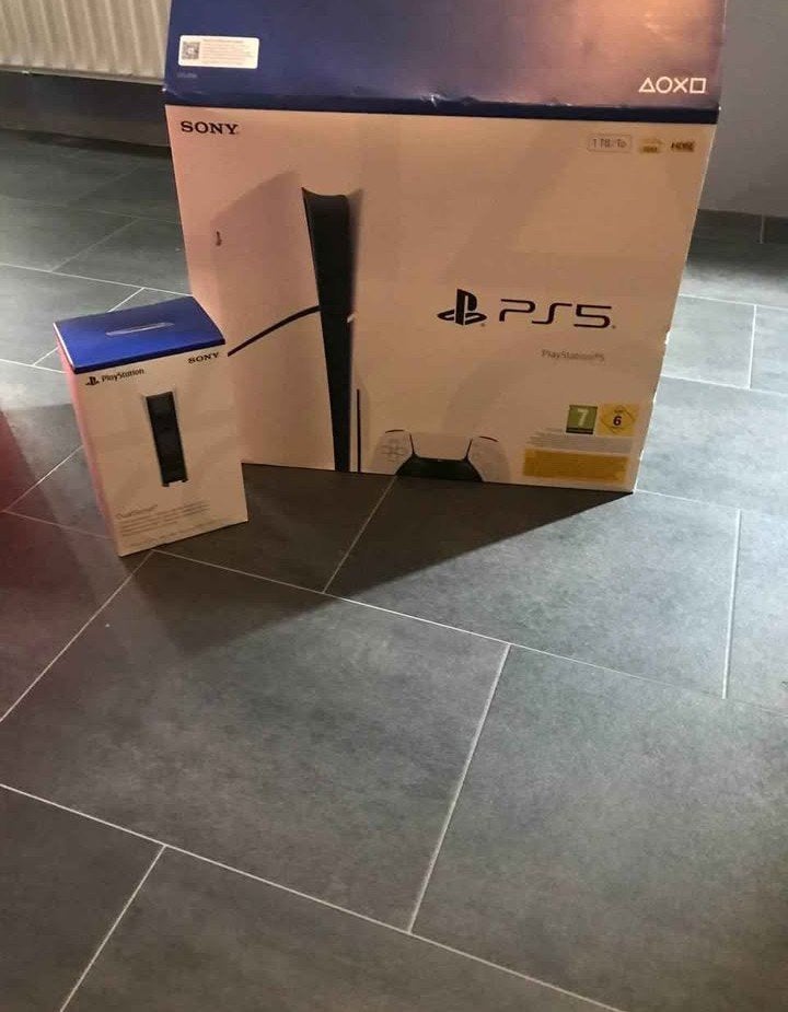 PS5 Disc Edition 1TB., Ophalen of Verzenden, Nieuw, Playstation 5