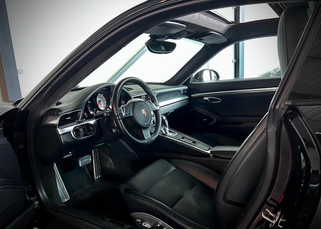 Porsche 911 3.8 Carrera S, Schuifdak, Sportuitlaat, Chrono,, Auto's, Porsche, Automaat, Euro 5, Achterwielaandrijving, Gebruikt