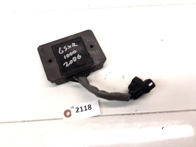 GSXR1000 2005 - 2006 Suzuki Spanningsregelaar D1-57399