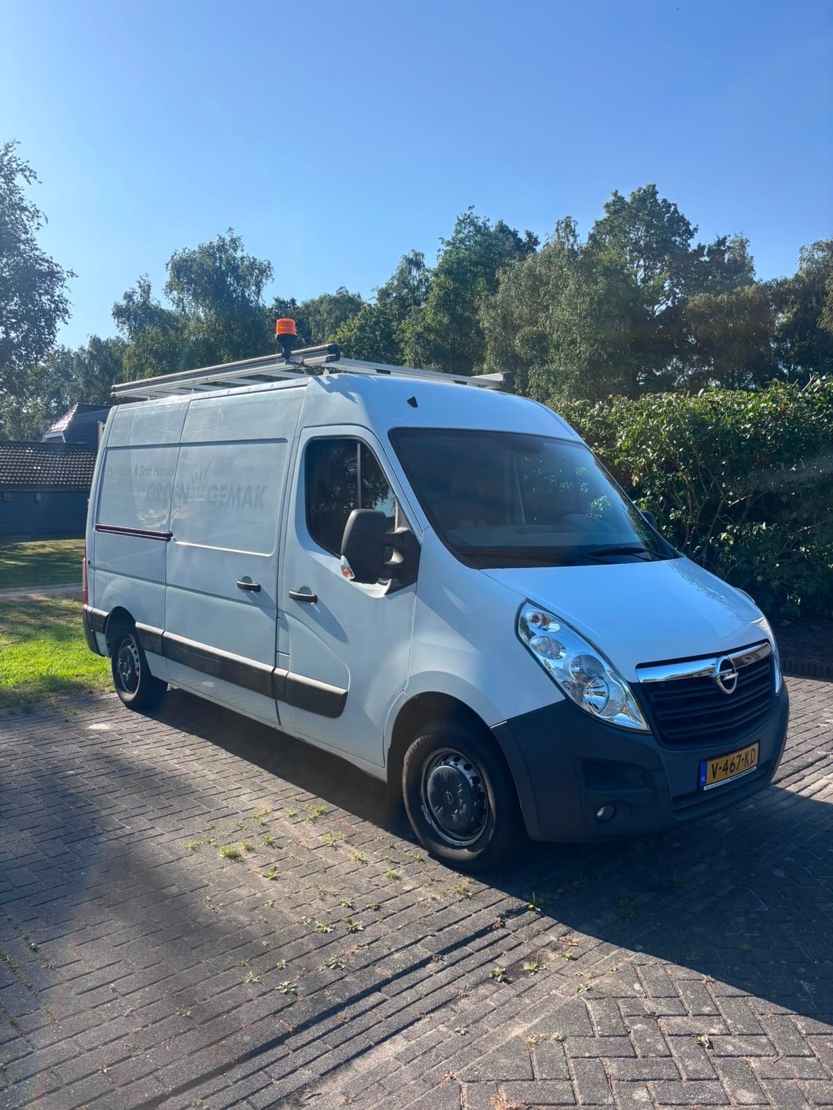Opel Movano