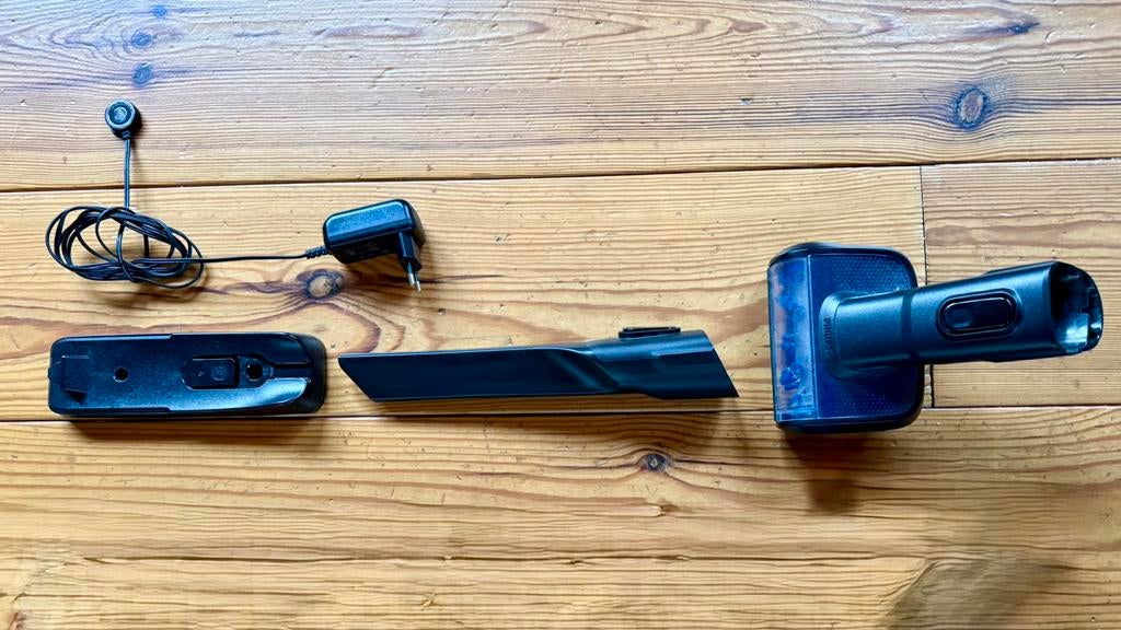 PHILIPS 8000 SERIE STEELSTOFZUIGER ACCESSOIRES, Witgoed en Apparatuur, Stofzuigers, Zo goed als nieuw, Minder dan 1200 watt, Reservoir