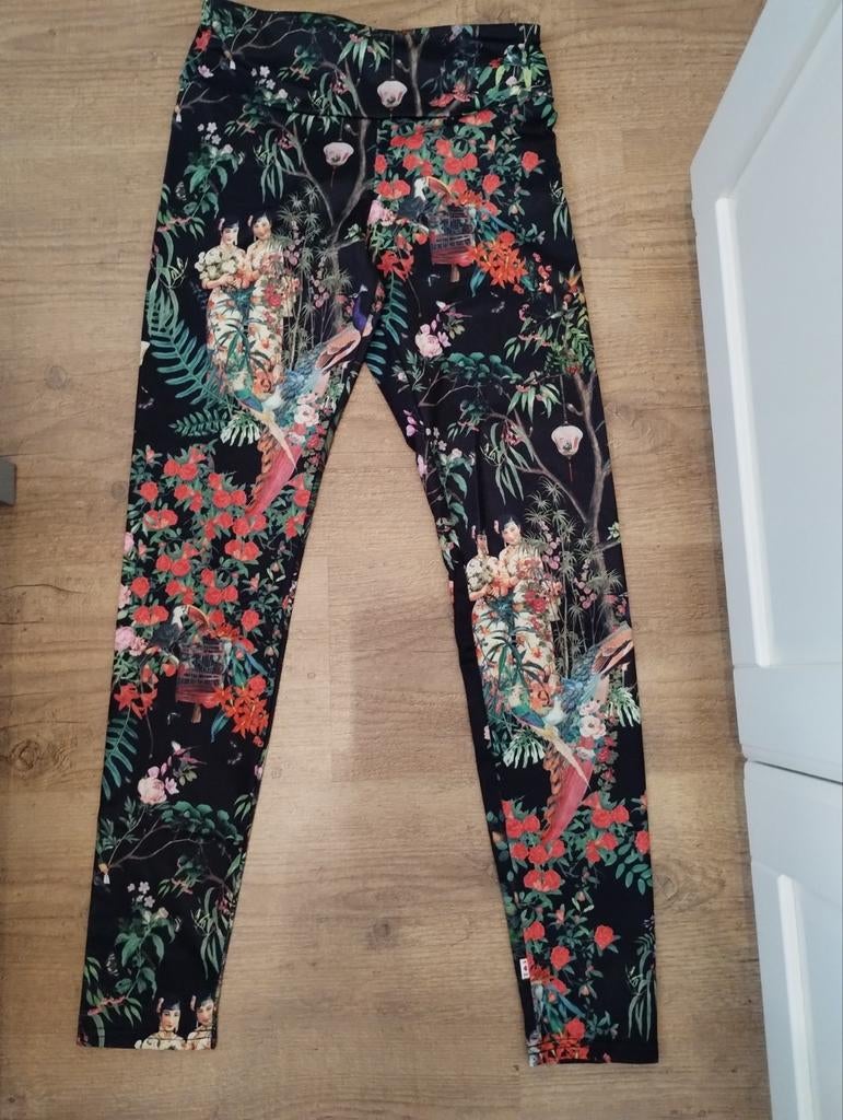 Blutgeschwister legging, Legging, Zwart, Overige maten, Ophalen of Verzenden
