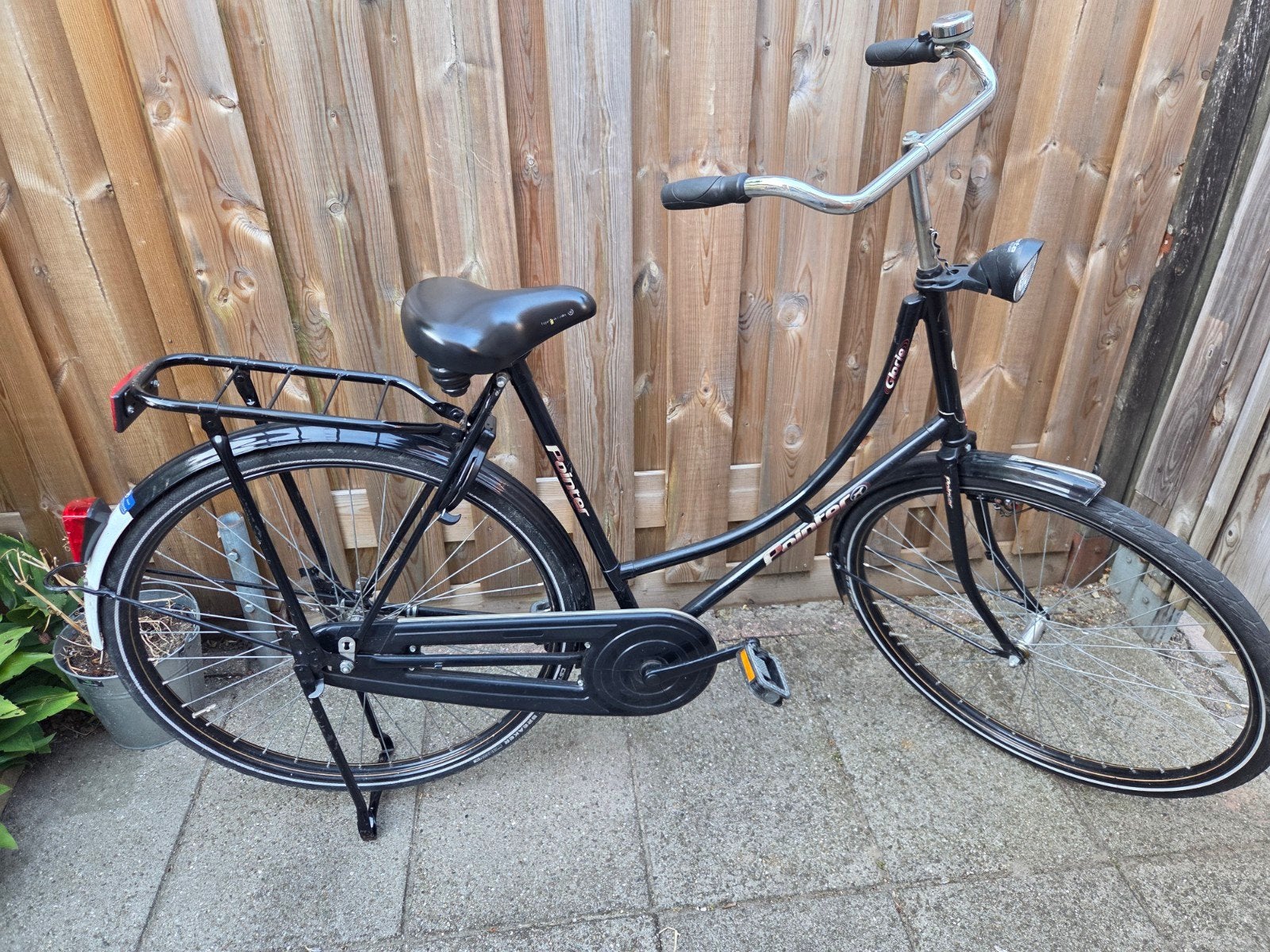 Pointer Glorie 28 inch damesfiets, Fietsen en Brommers, Fietsen | Dames | Damesfietsen, 56 cm of meer, Ophalen, Gebruikt, Overige merken