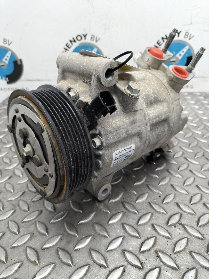 FORD TRANSIT CONNECT LWB Trend AIRCO COMPRESSOR / AIRCOPOMP, Ophalen of Verzenden, Gebruikt, Stiba lid