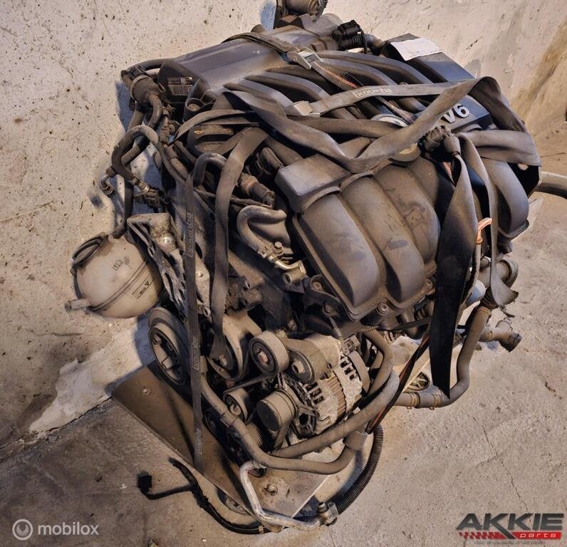 Volkswagen passat cc 3.6 fsi Motorblok BWS, Gebruikt, Ophalen of Verzenden