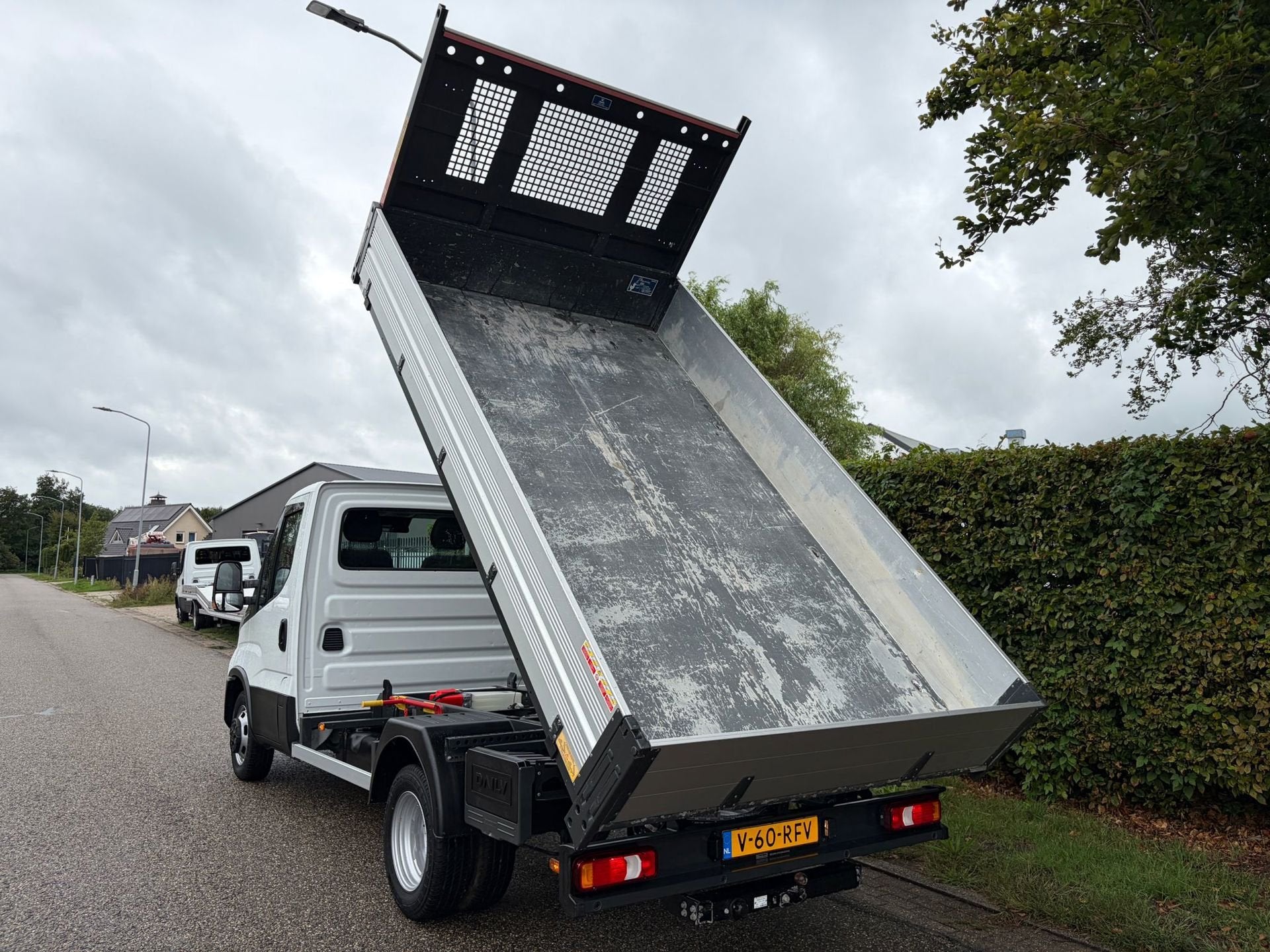 Iveco Daily 35C16 3.0 Automaat , Openlaadbak | Kipper, Automaat, Achterwielaandrijving, Gebruikt, Euro 6
