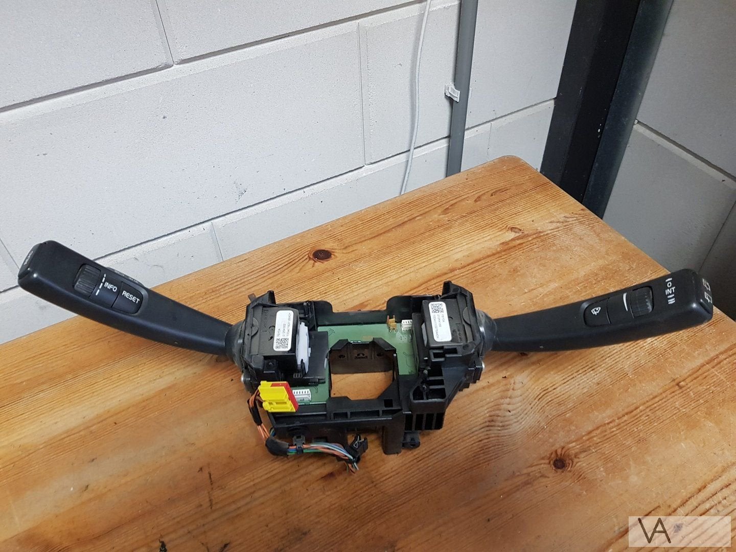 Volvo V40 S60 V60 V70 kolomschakelaar 31264162 31264169 €30, Gebruikt, -, -, Ophalen of Verzenden