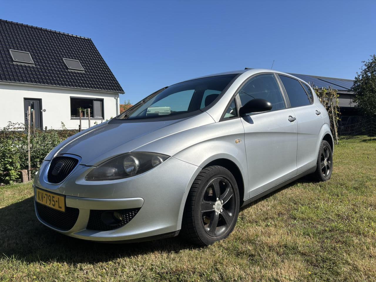 SEAT Altea 1.6 (bj 2006), Auto's, Seat, 13 km/l, Gebruikt, 1295 kg, 4 cilinders
