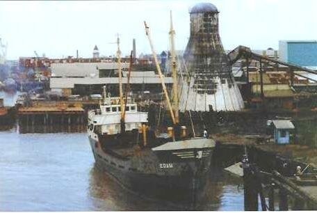 Scheepvaart, Verzamelen, Ophalen of Verzenden, Nieuw, Kaart, Foto of Prent