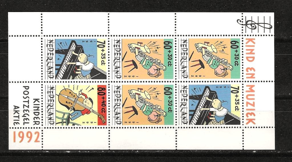 Nl 1541 postfris, Ophalen of Verzenden, Na 1940, Postfris