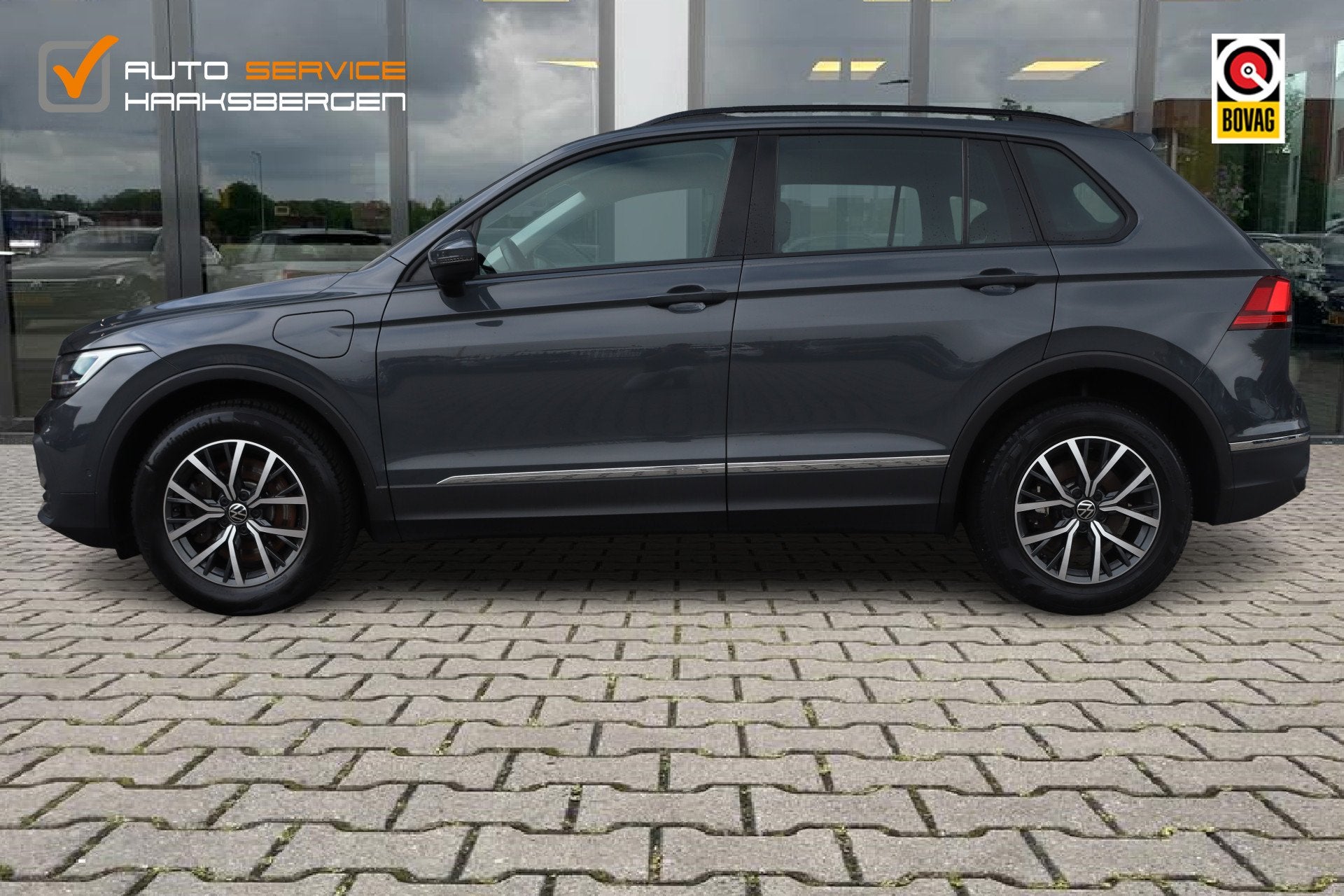Volkswagen Tiguan 1.4 TSI eHybrid Life | ACC | Led | Winter, Auto's, 1716 kg, Stof, 4 cilinders, Hybride Elektrisch/Benzine