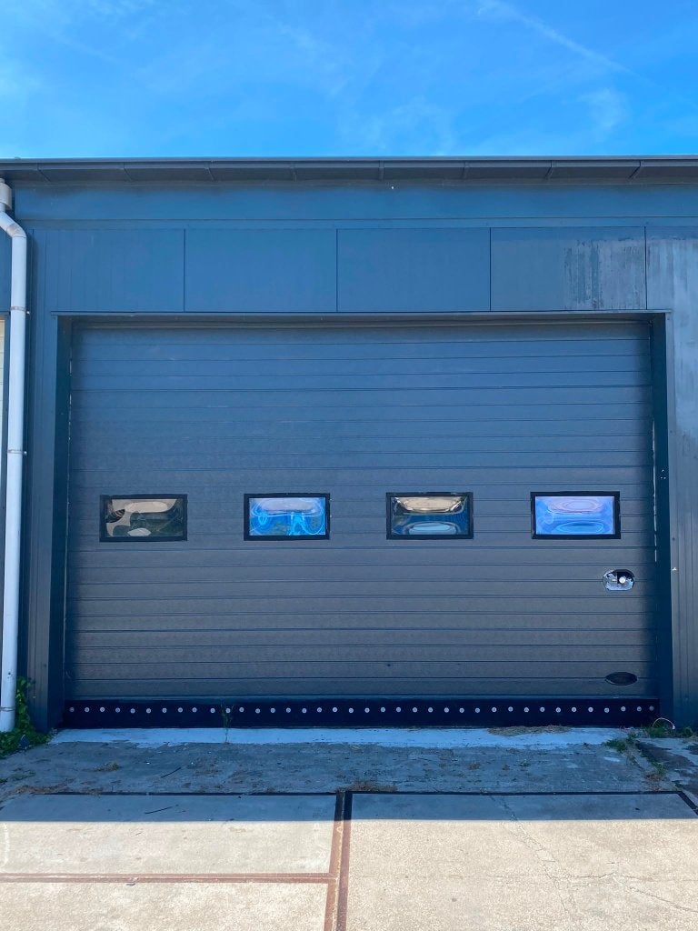 Bedrijfsruimte | Werkplaats | Opslag 50m² Drachten, 50 m², Huur, Opslag of Loods