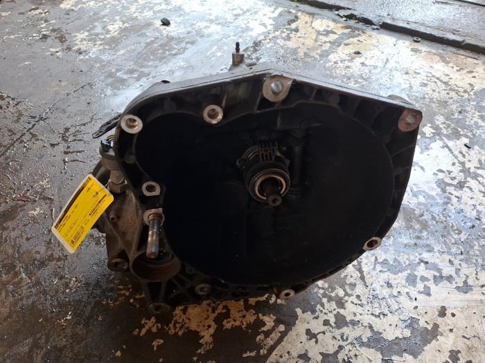 Versnellingsbak van een Alfa Romeo Spider, Gebruikt, -, Verzenden, -
