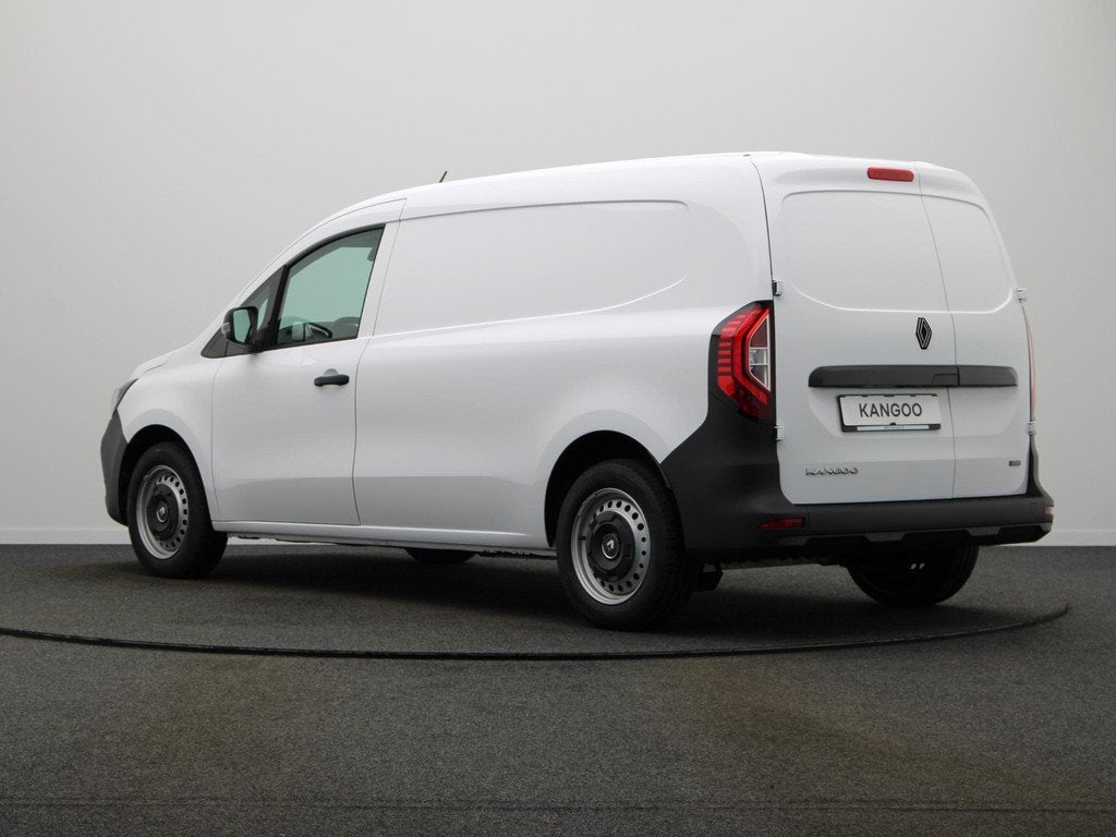 Renault Kangoo E-Tech Advance L2 44 kWh | Laadruimtepakket |, Auto's, 12 maanden, Stof, Renault, Origineel Nederlands