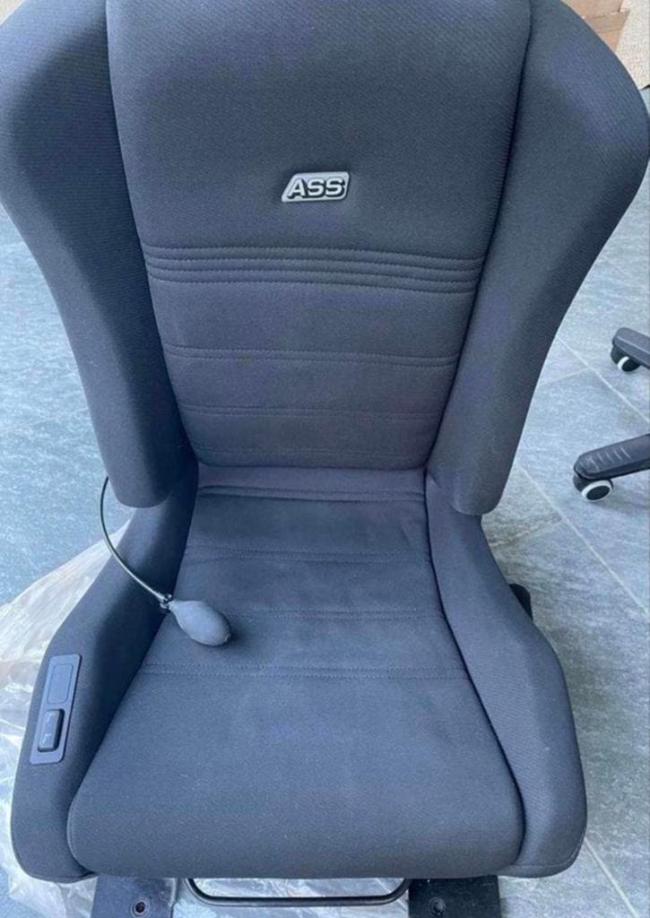 ASS Autostoel-Ergonomisch Comfortstoel, Auto-onderdelen, Ophalen