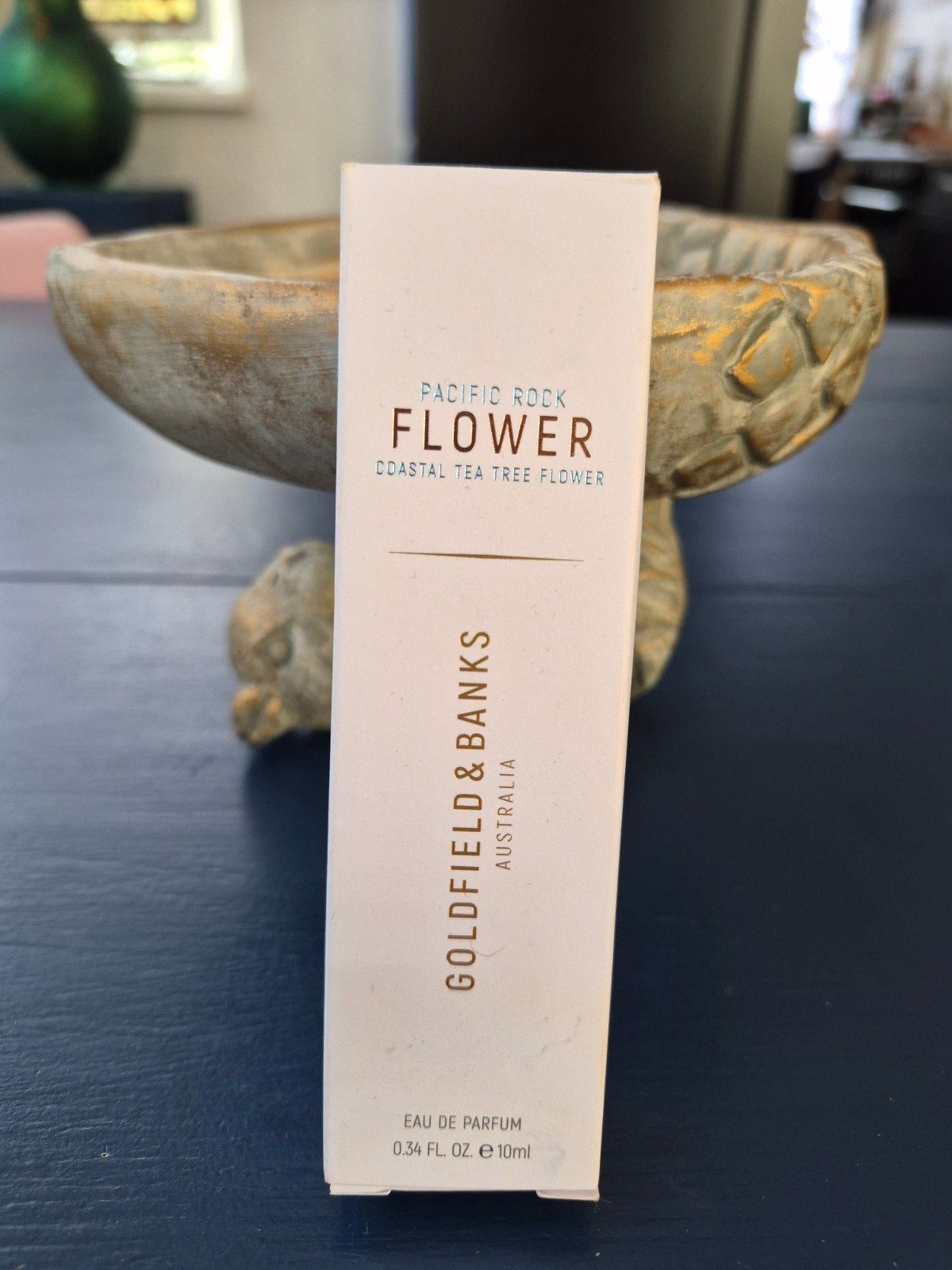 Goldfield & Banks Pacific Rock Flower Eau de Parfum 10ml, Ophalen of Verzenden, Zo goed als nieuw