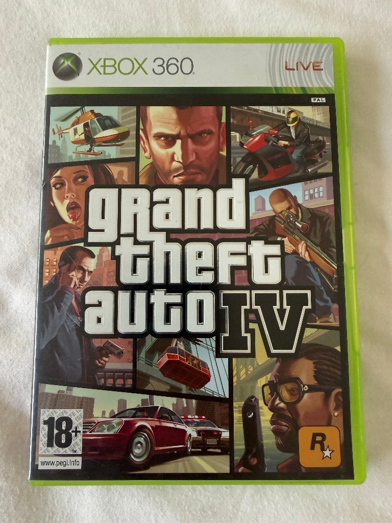 GTAuto IV+Red Dead Redemption + Prototype I voor de XBox 360, Spelcomputers en Games, Games | Xbox 360, Gebruikt, 2 spelers, Vanaf 16 jaar