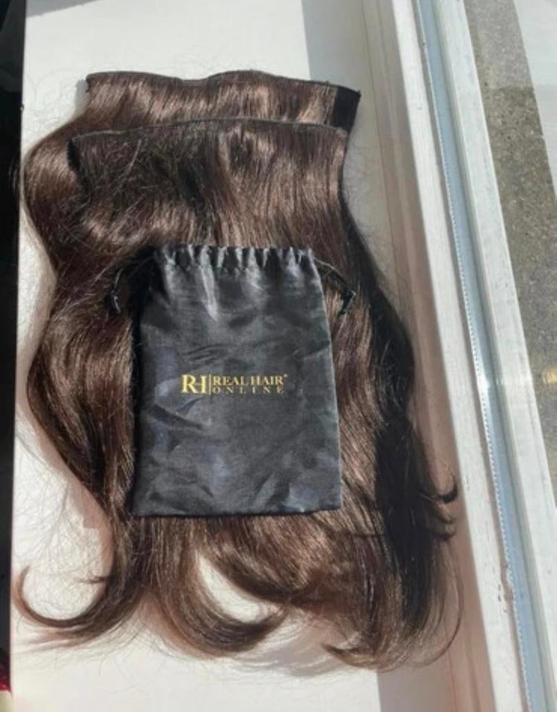 Haar extensions, Ophalen, Nieuw, Pruik of Haarverlenging
