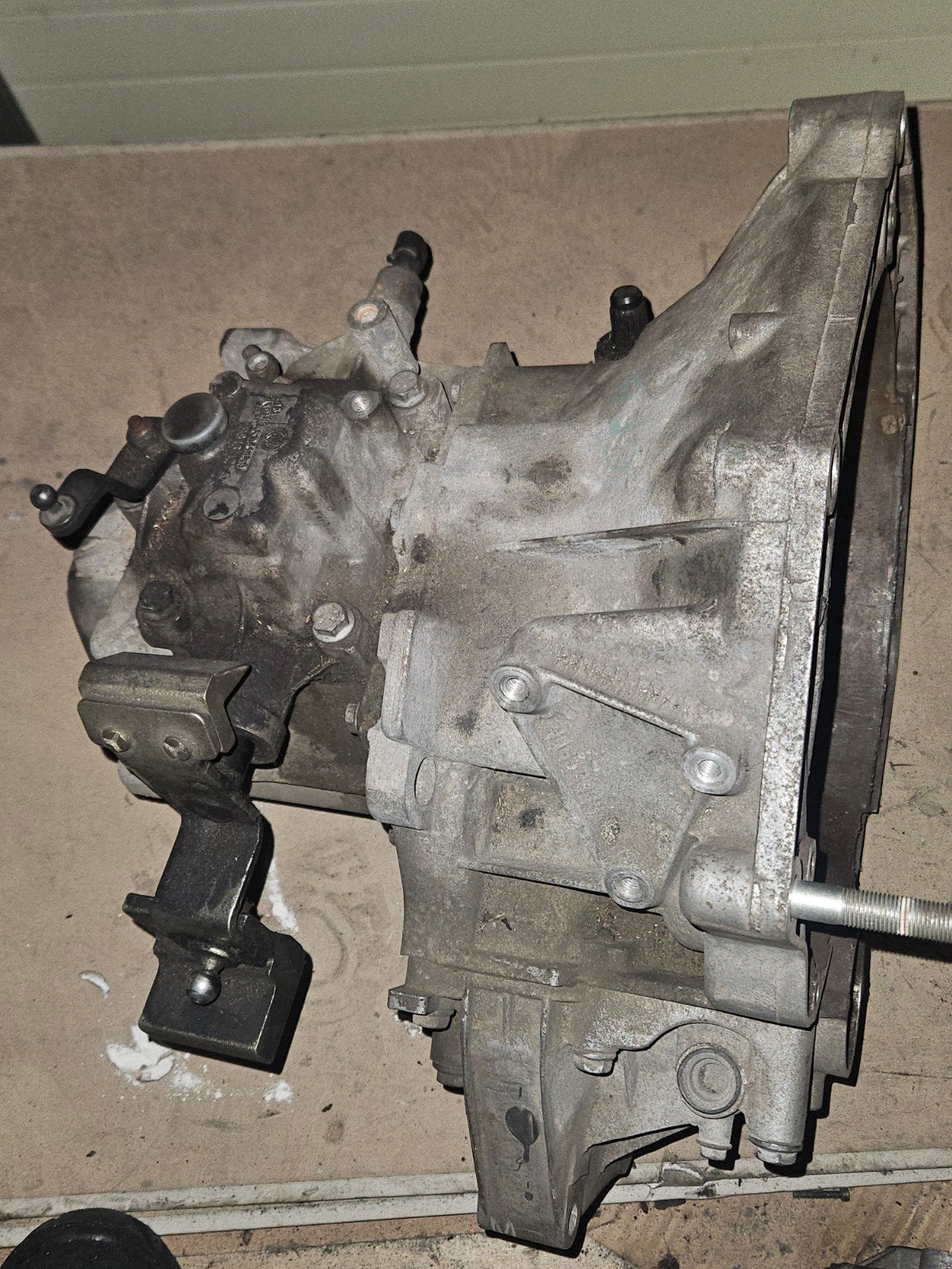 versnellingsbak fiat 500 0.9, Ophalen of Verzenden, Fiat