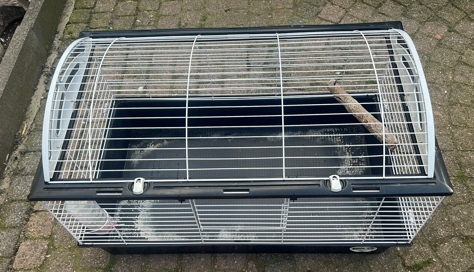 Konijnenkooi- Knaagdierenkooi. Ferplast., Ophalen, Gebruikt, Kooi, Minder dan 60 cm