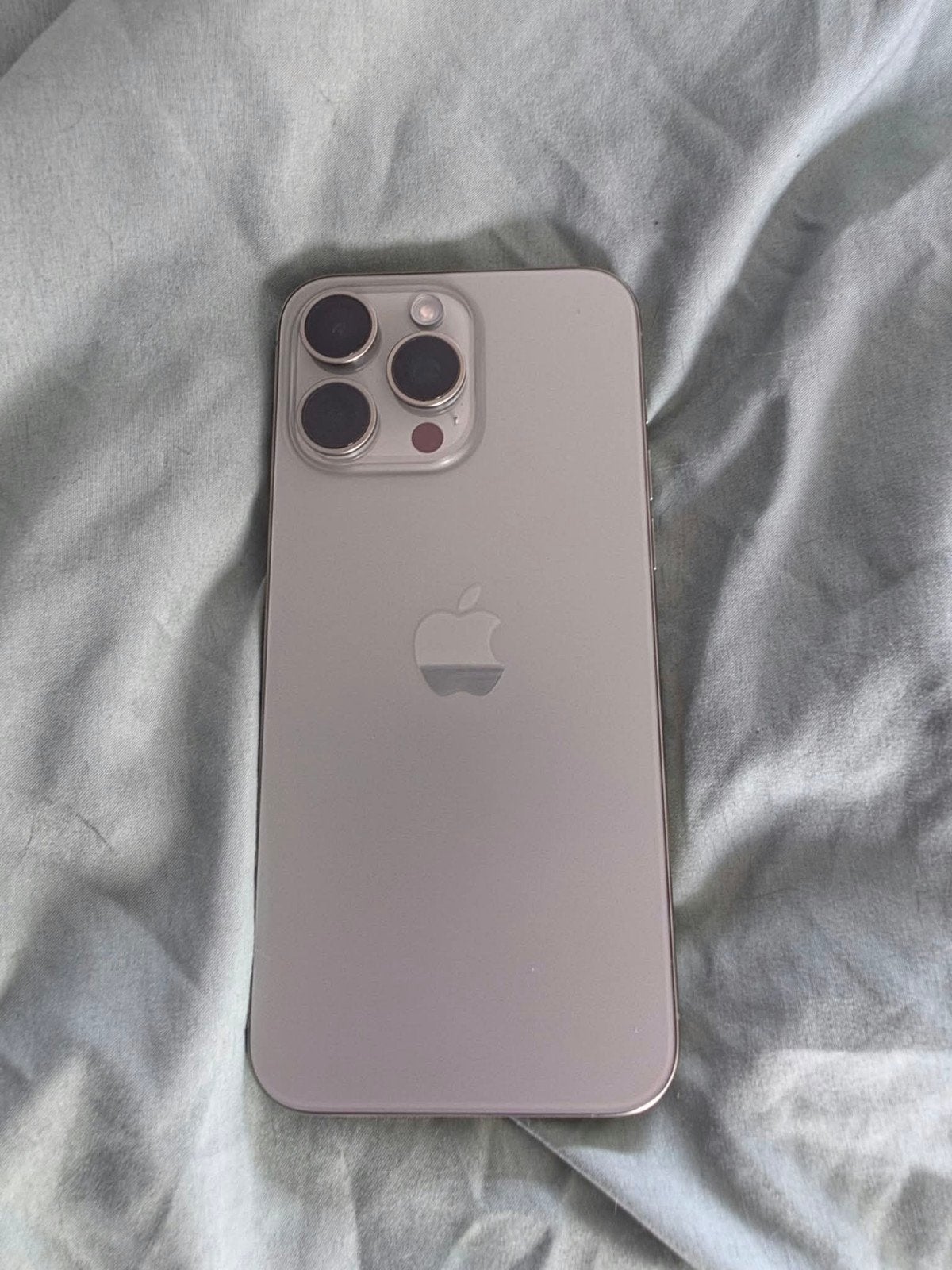 iPhone 15 pro Max 256gb NT, IPhone 15 Pro Max, Zo goed als nieuw, 87 %, Zonder simlock
