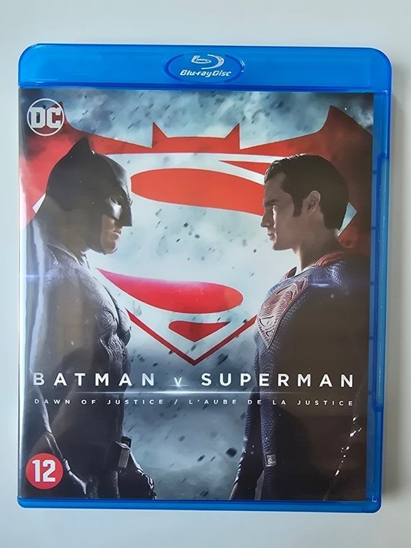 BATMAN V SUPERMAN (BLURAY), Cd's en Dvd's, Carduelis & Media, Verzenden, Actie, Syran@live.com