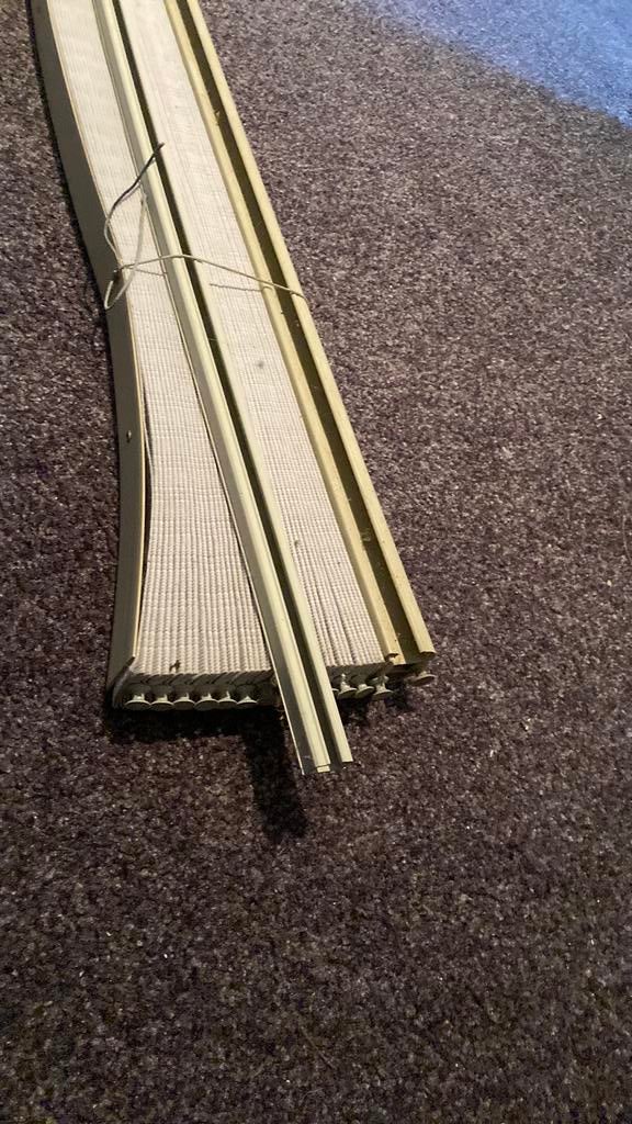 Te koop. Schuifwand (Beyerland caravan), Caravans en Kamperen, Caravan accessoires, Ophalen, Zo goed als nieuw