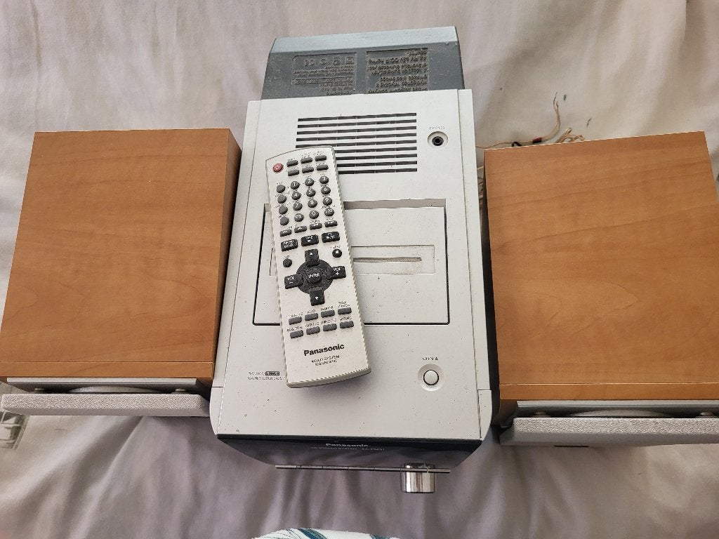 Stereo installatie, Gebruikt, Ophalen, Overige merken, Cd-speler