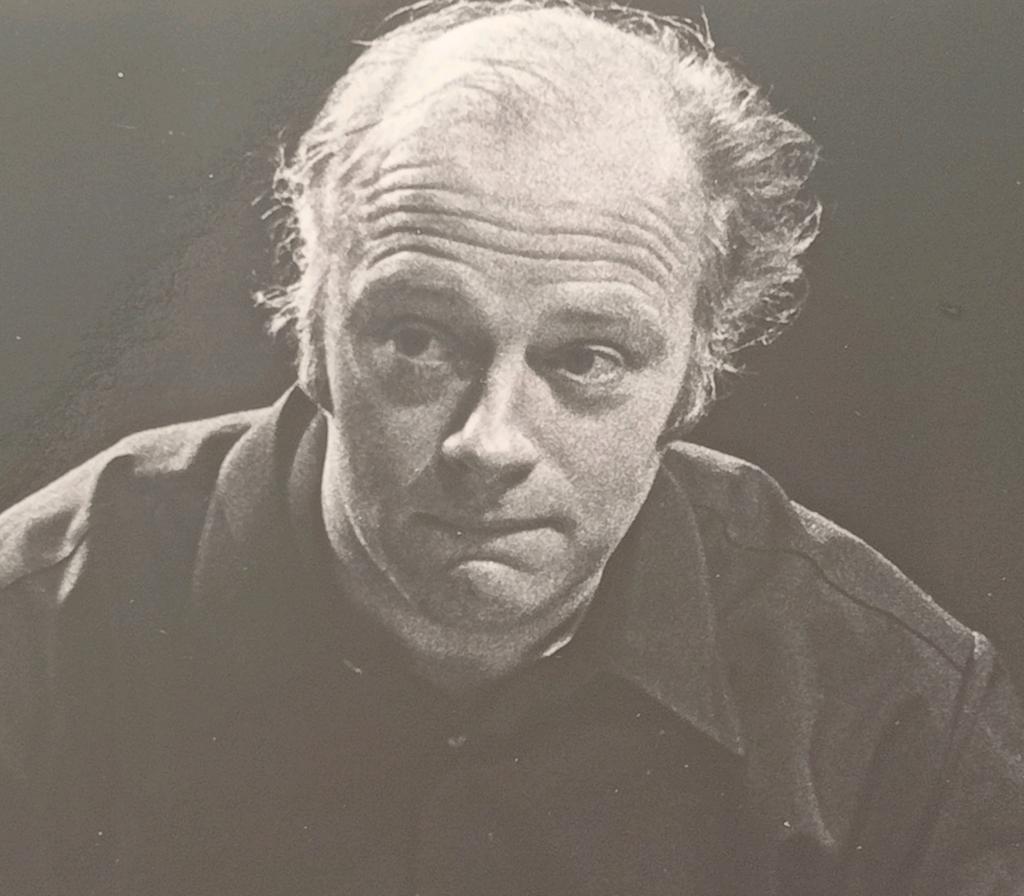 Bernard Haitink persfoto jaren 70, Ophalen of Verzenden