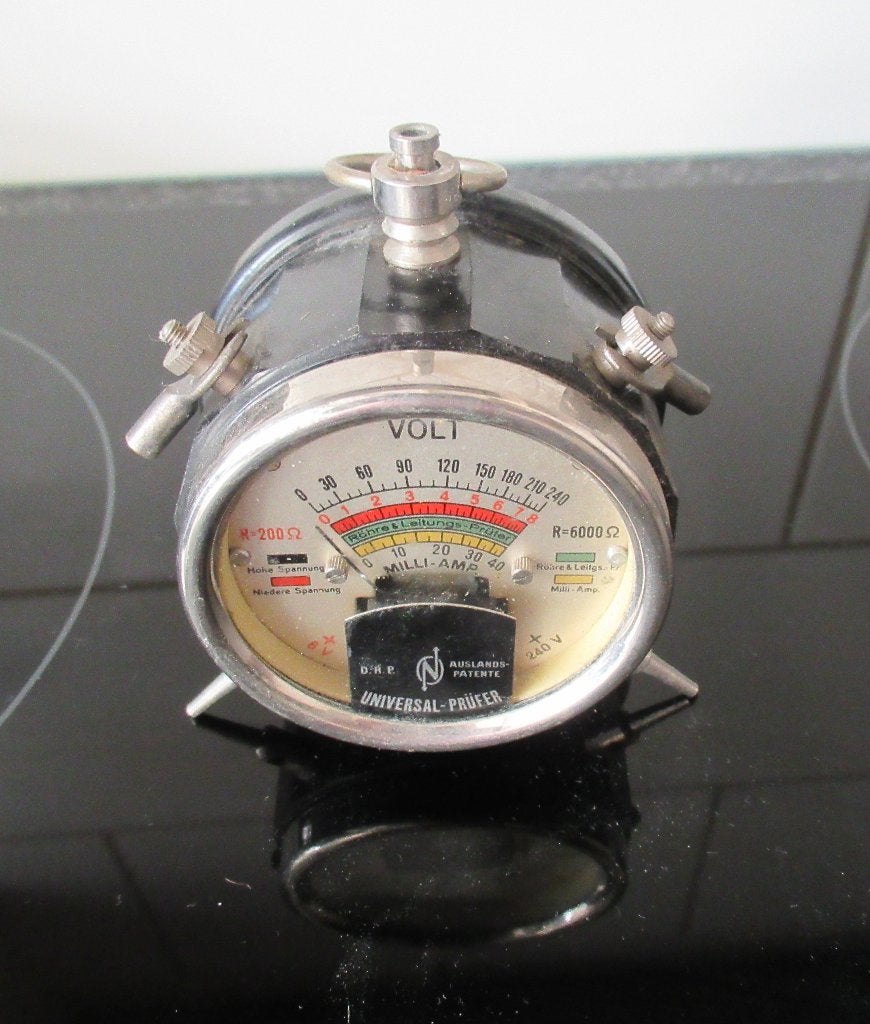 PIFCO UNIVERSAL PRUFER-RADIOMETER/TESTER - DRP -CA1935, Ophalen of Verzenden