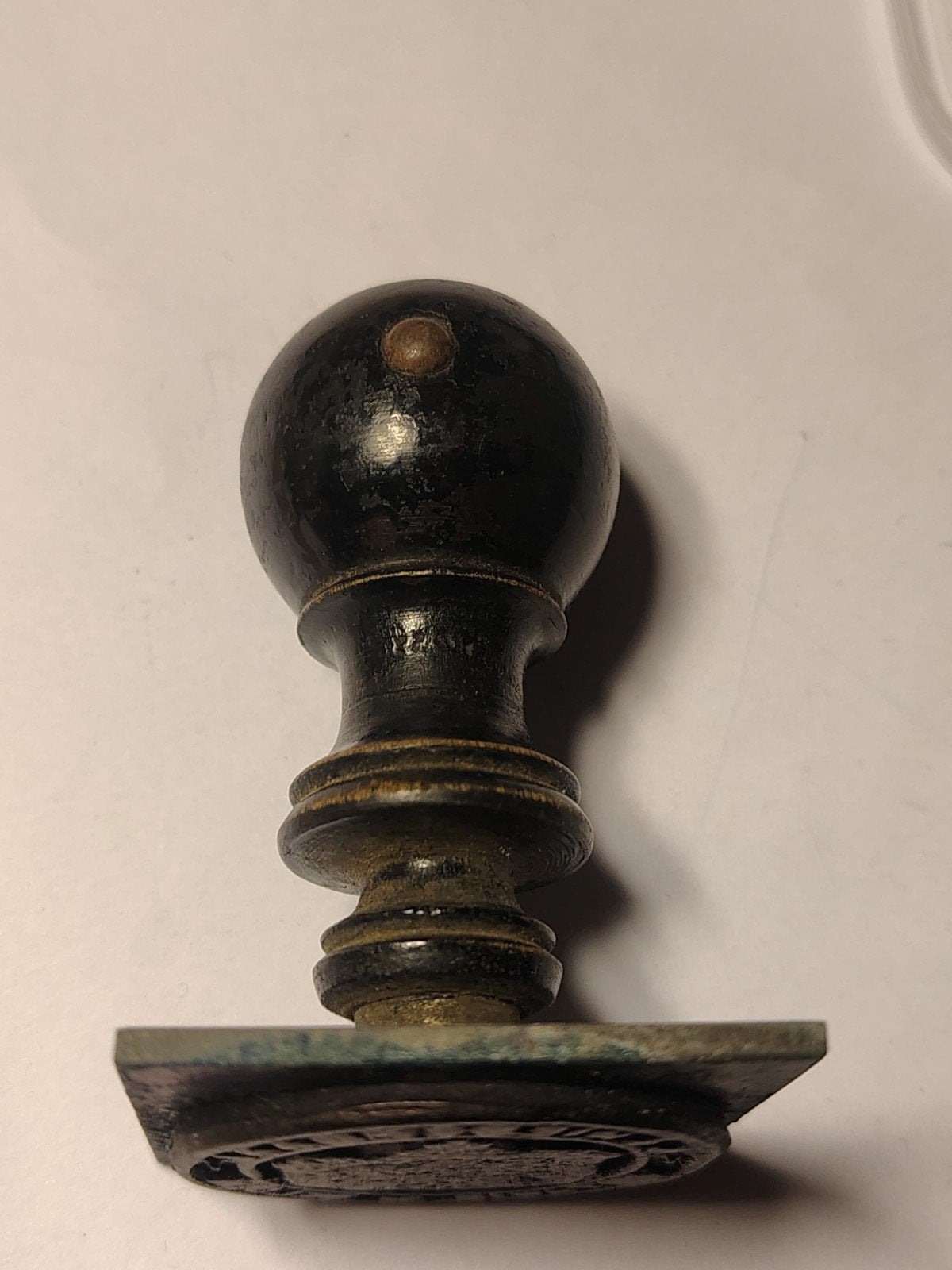 Vermoedelijk Militaire stempel, Ophalen of Verzenden, Landmacht, Nederland