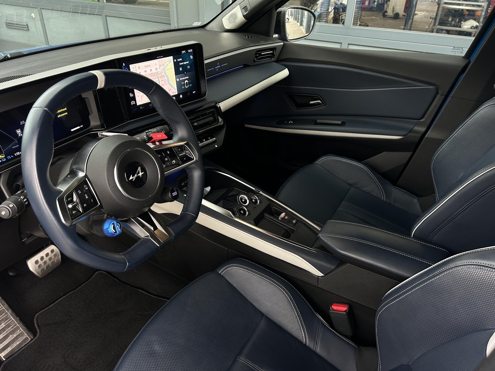 Alpine A290 GTS 52 kWh | Camera | Adaptieve cruise | Warmtep, Auto's, Alpine, Gebruikt, Huisgarantie, Met garantie (alle), A290