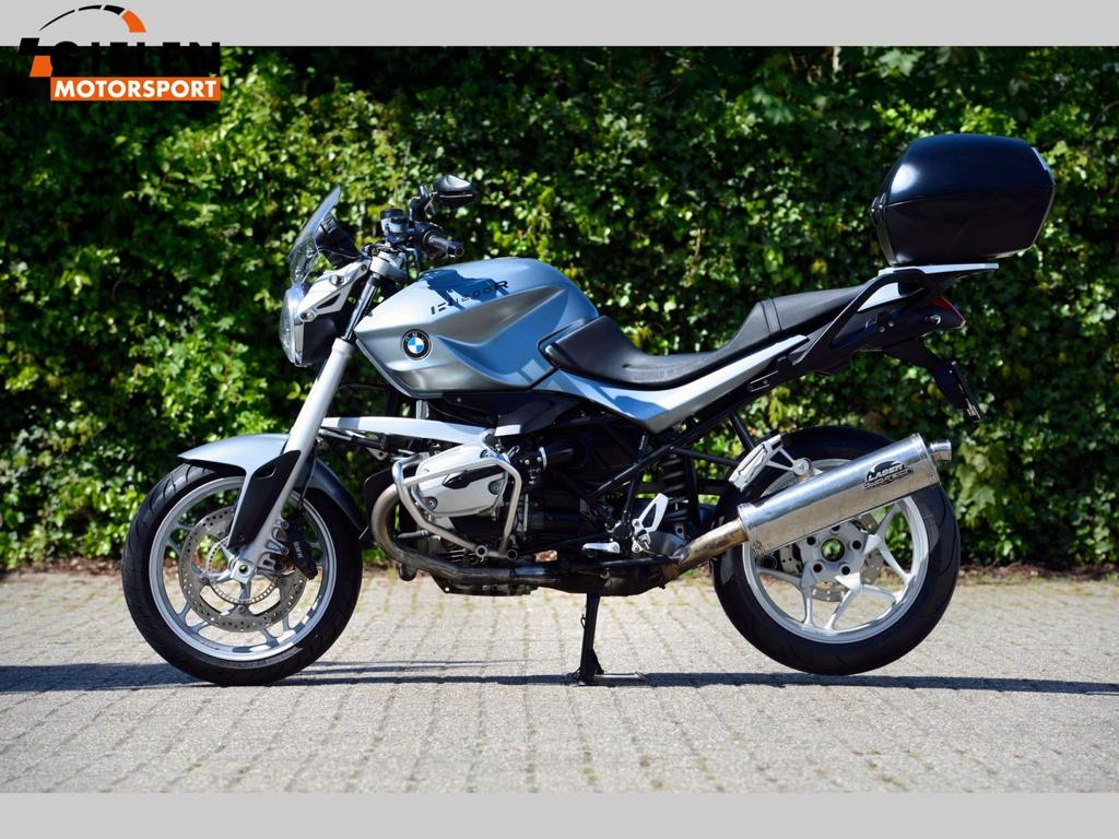 BMW R 1200 R    abs/asc   2010   Koffers   R1200R R1200, Motoren, Motoren | BMW, 2 cilinders, Motorrijbewijs A, Bedrijf, 1170 cc