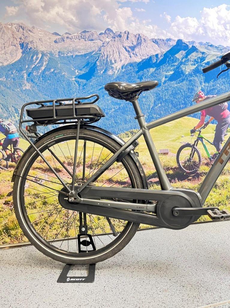 Trek District+ 1 Midstep M Lithium Grey 400WH Lithium Grey M, Overige merken, Gebruikt, -, - 0
-, NL