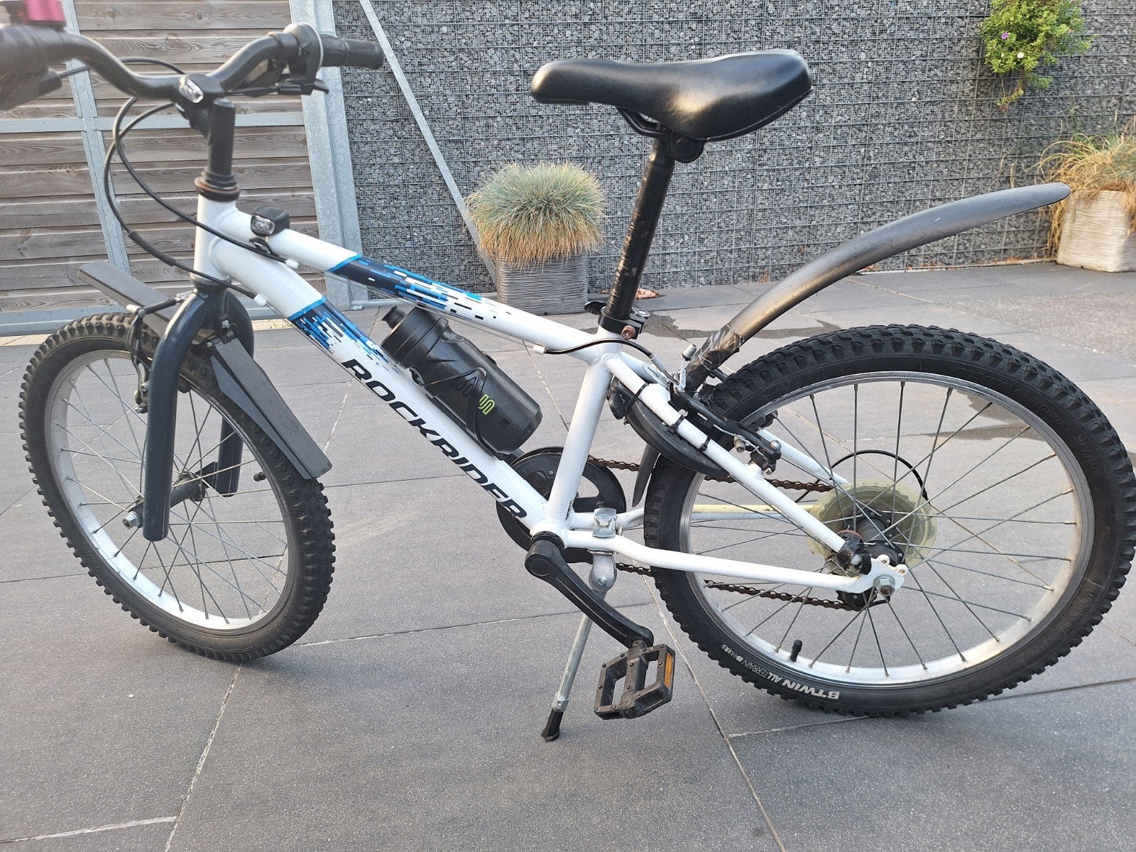 Mountainbike Rockrider 20 inch, Minder dan 45 cm, Ophalen, Gebruikt, Overige merken