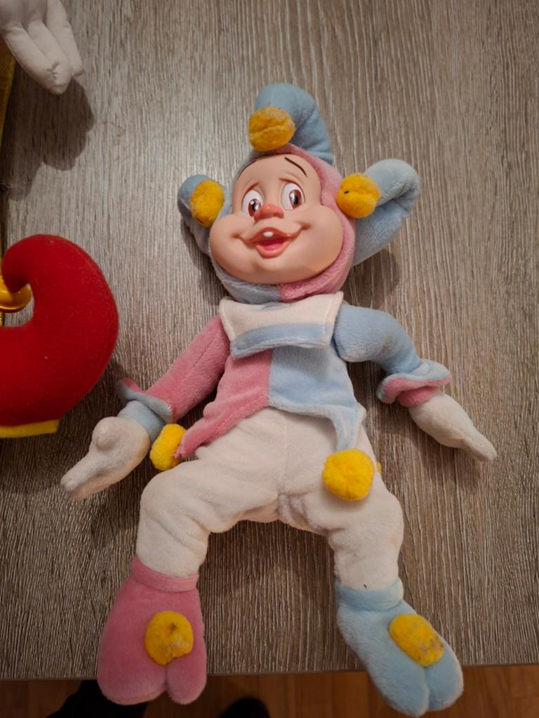 Mooie Efteling poppen, Ophalen, Zo goed als nieuw, Beeldje of Poppetje