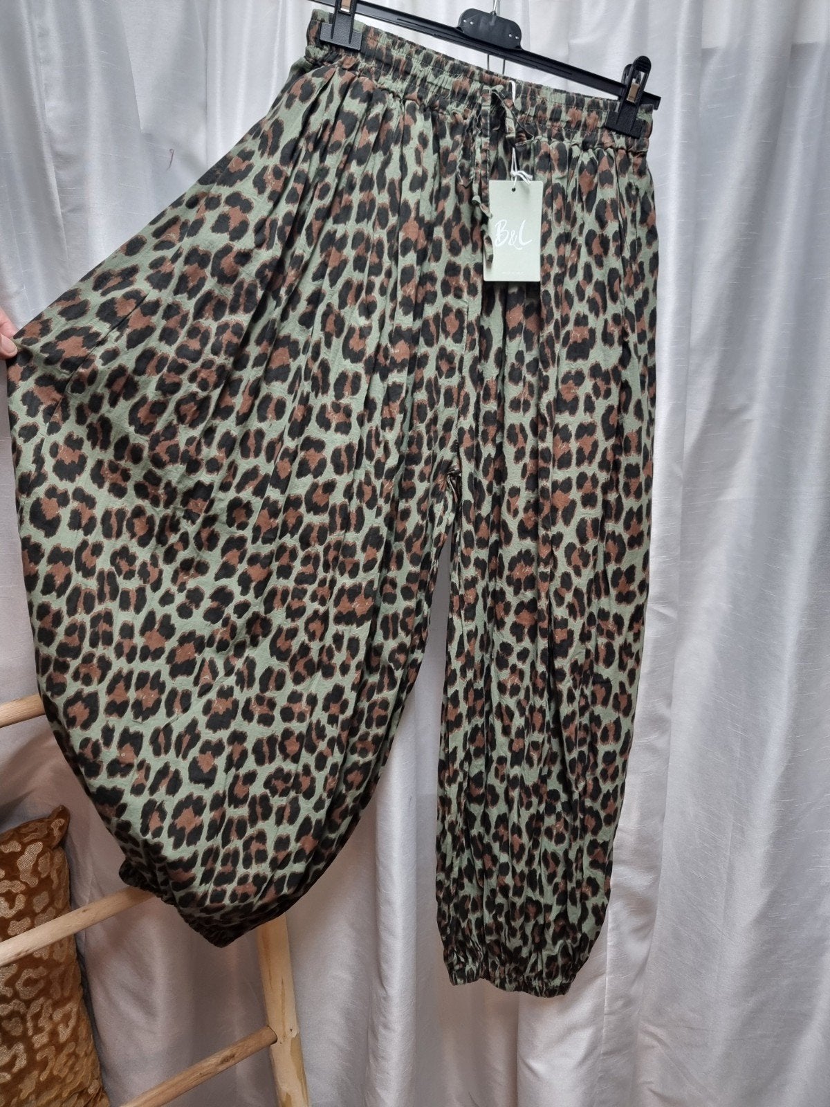 Ballonbroek, Kleding | Dames, Ophalen of Verzenden, Nieuw, Overige kleuren, Lang