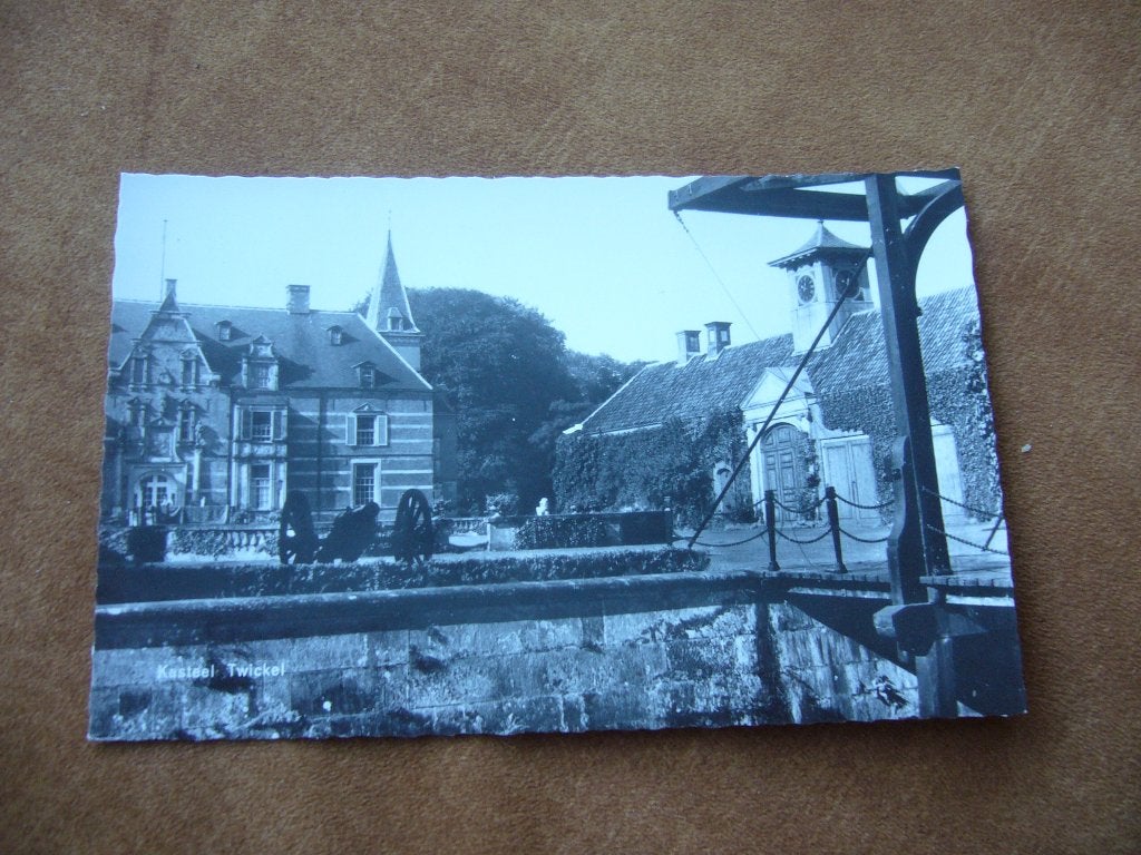 DELDEN  =  KASTEEL TWICKEL, Verzenden, 1940 tot 1960, Ongelopen, Gelderland