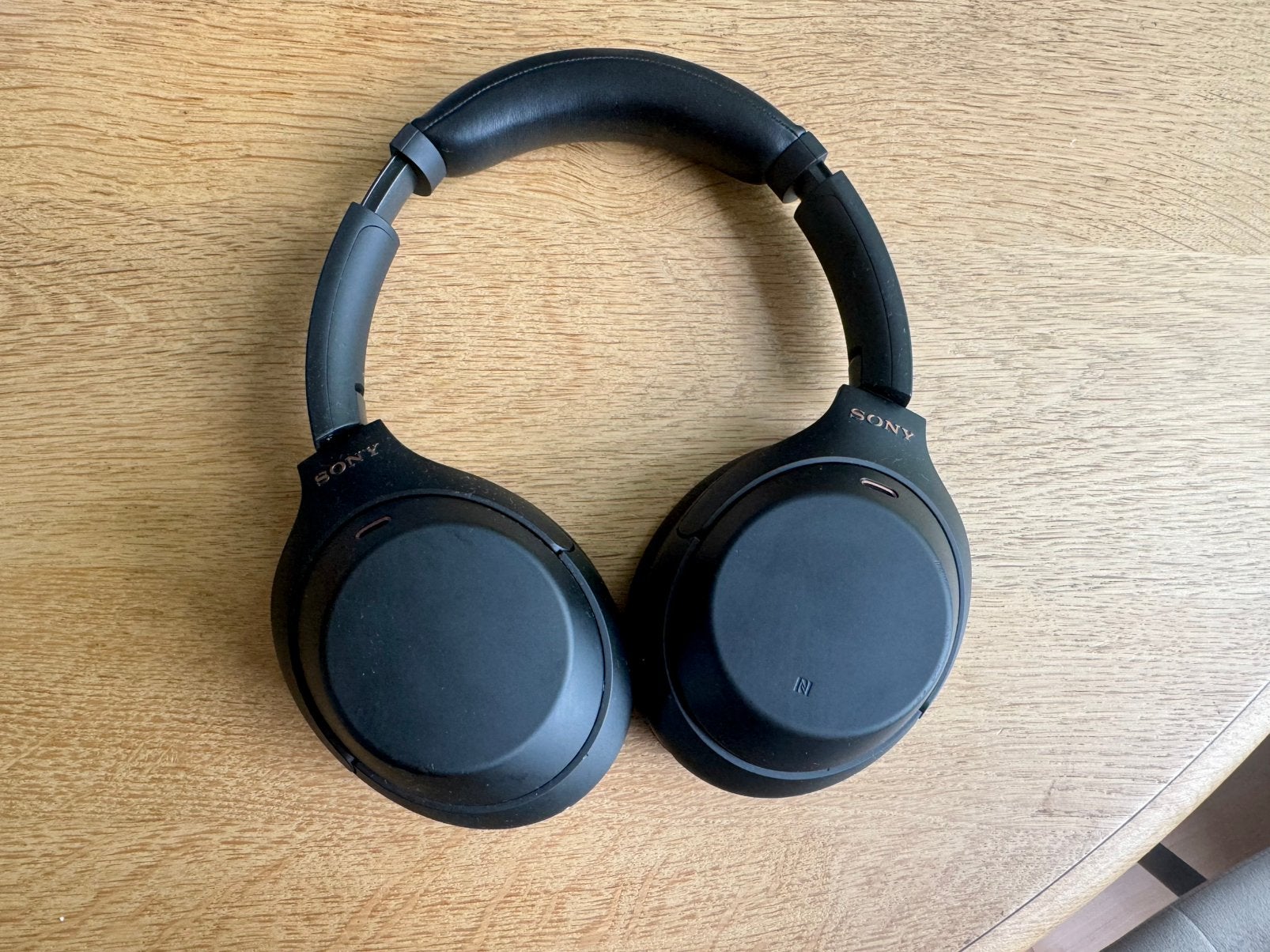 Sony WH-1000XM4 Zwart | Noise Cancelling | Topstaat, Ophalen of Verzenden, Zo goed als nieuw, Sony, Zwart